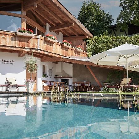 Der Brandstetterhof - Adults Only Hotel Stans Exterior photo