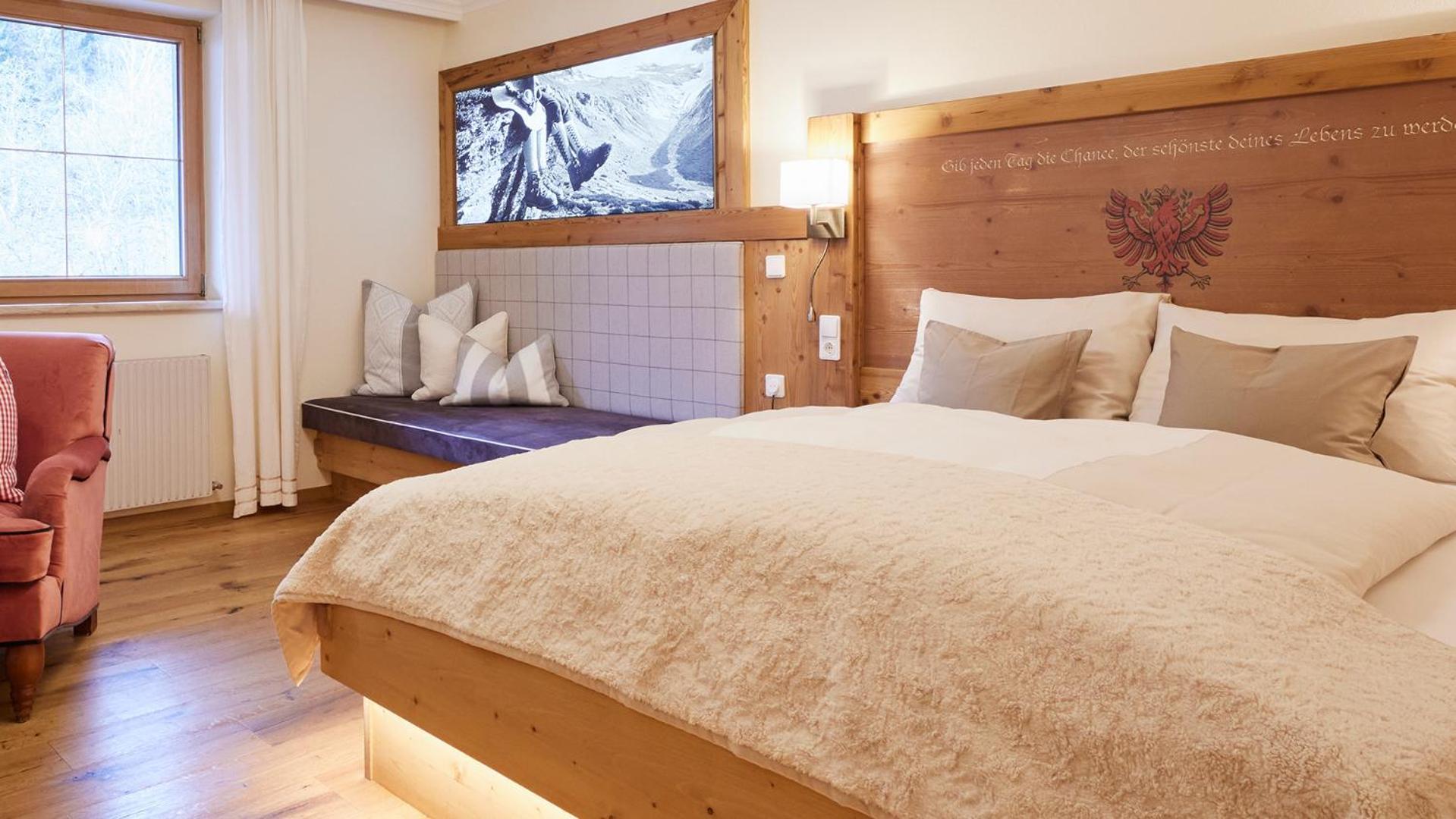 Der Brandstetterhof - Adults Only Hotel Stans Room photo