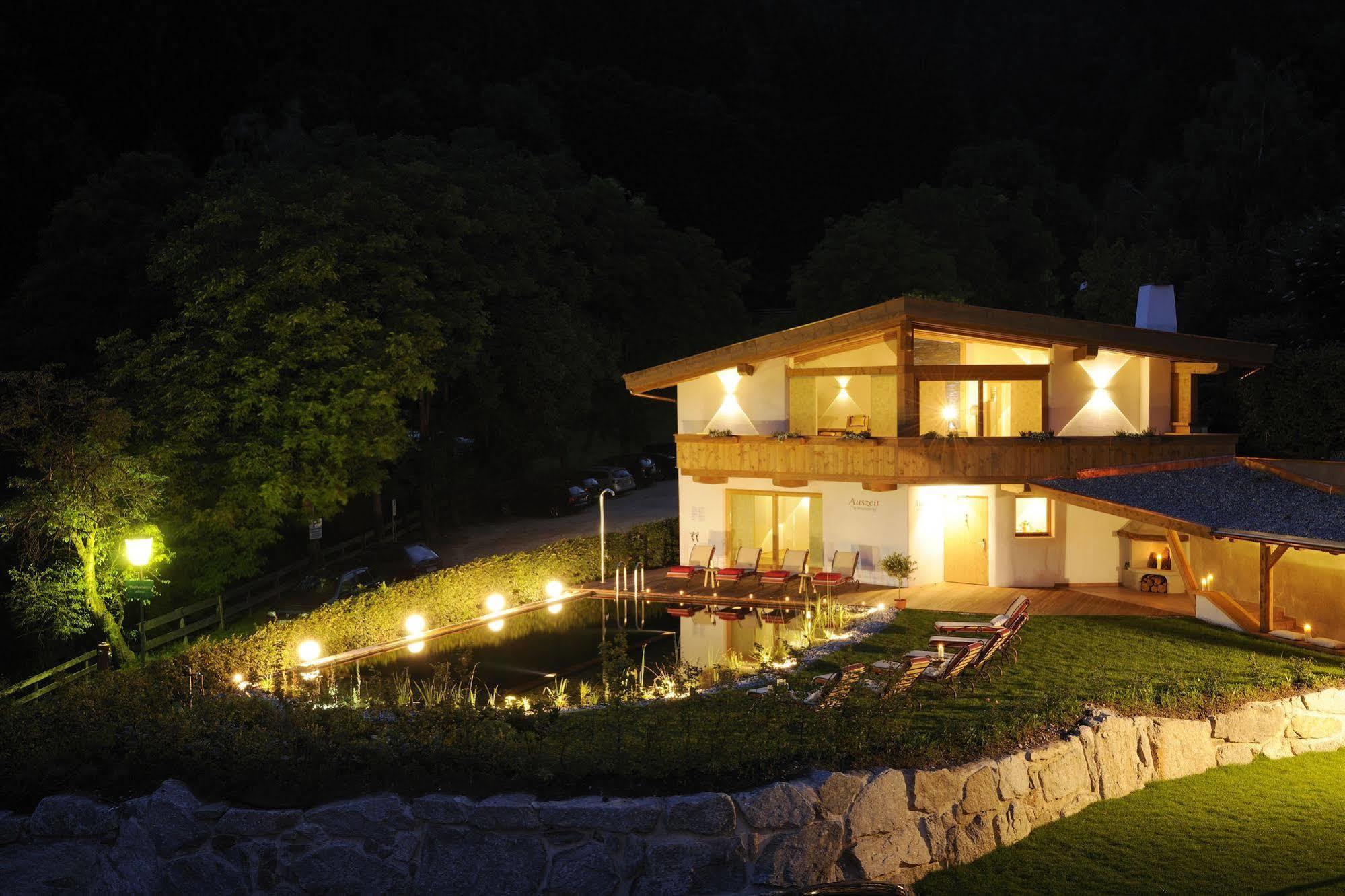 Der Brandstetterhof - Adults Only Hotel Stans Exterior photo